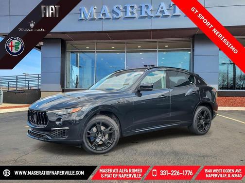 2022 Maserati Levante GT