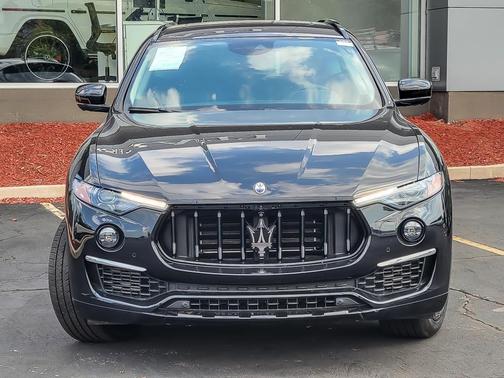 2022 Maserati Levante GT