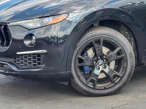 2022 Maserati Levante GT