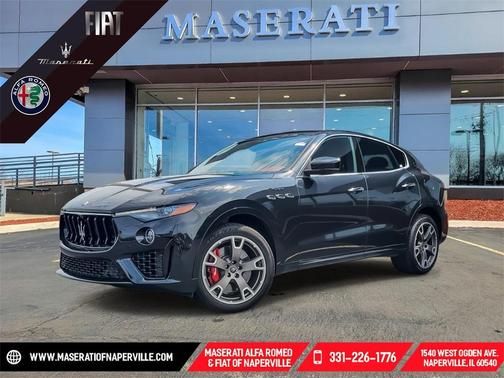 2022 Maserati Levante Modena