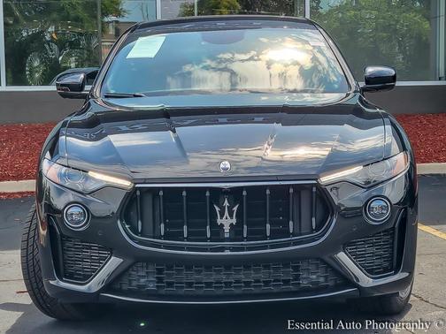 2022 Maserati Levante Modena