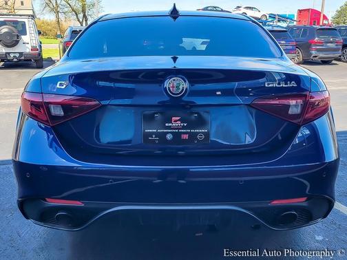 2021 Alfa Romeo Giulia Ti