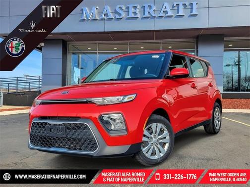 2020 Kia Soul LX