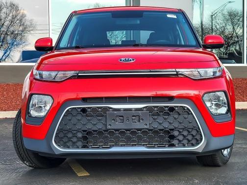 2020 Kia Soul LX