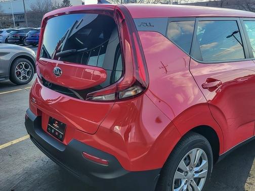 2020 Kia Soul LX