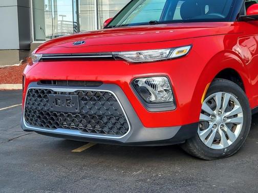2020 Kia Soul LX
