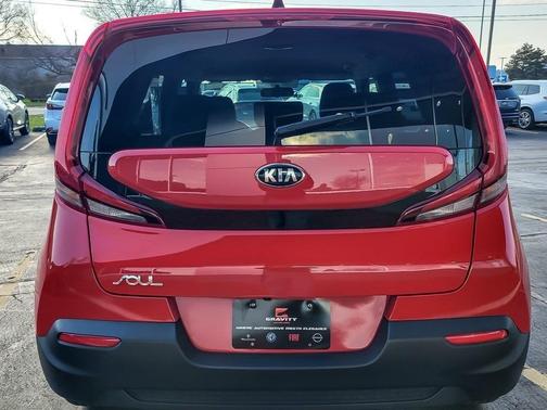 2020 Kia Soul LX