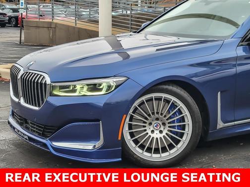 2022 BMW ALPINA B7 xDrive