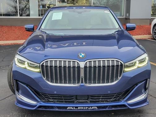 2022 BMW ALPINA B7 xDrive