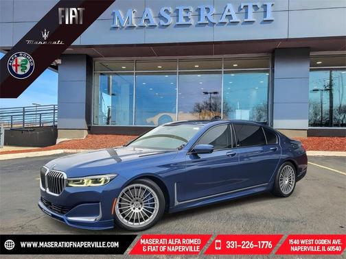 2022 BMW ALPINA B7 xDrive