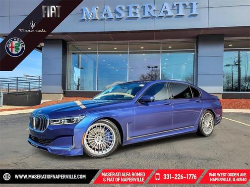 2022 BMW ALPINA B7 xDrive