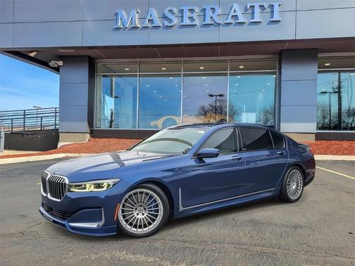 2022 BMW ALPINA B7 xDrive