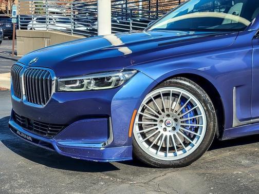 2022 BMW ALPINA B7 xDrive
