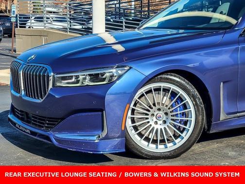 2022 BMW ALPINA B7 xDrive