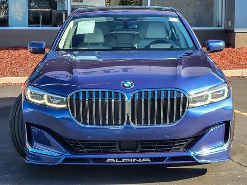 2022 BMW ALPINA B7 xDrive