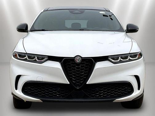 Alfa White 2024 Alfa Romeo Tonale Veloce