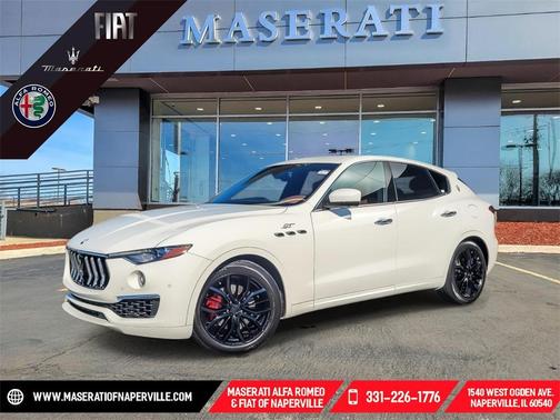 2022 Maserati Levante GT