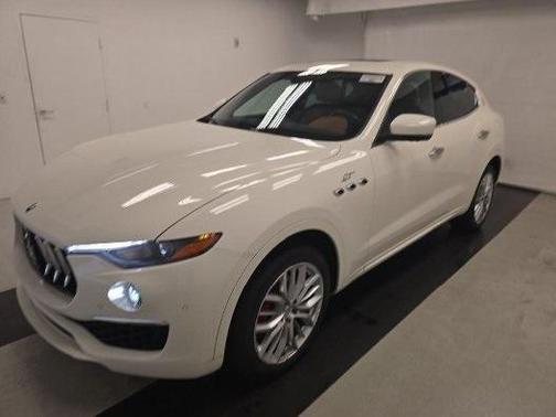 2022 Maserati Levante GT