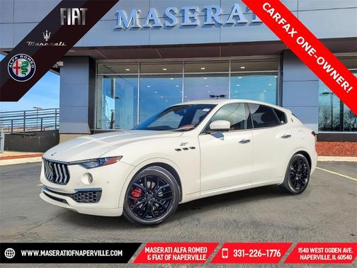 2022 Maserati Levante GT