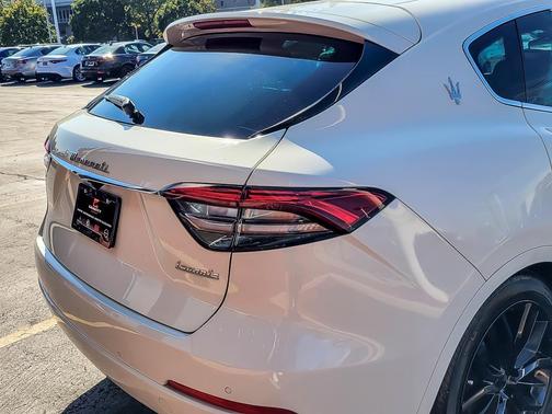 2022 Maserati Levante GT