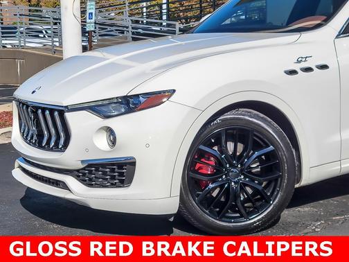 2022 Maserati Levante GT