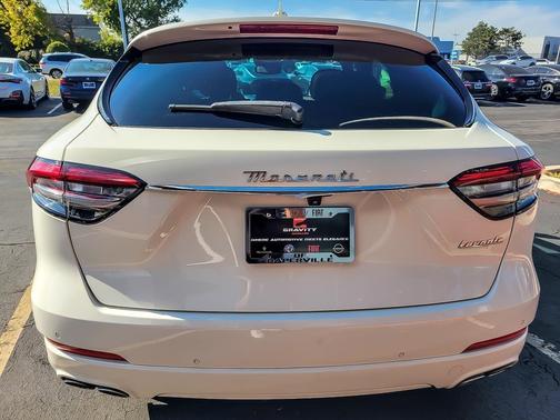 2022 Maserati Levante GT