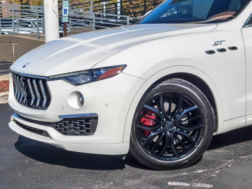 2022 Maserati Levante GT