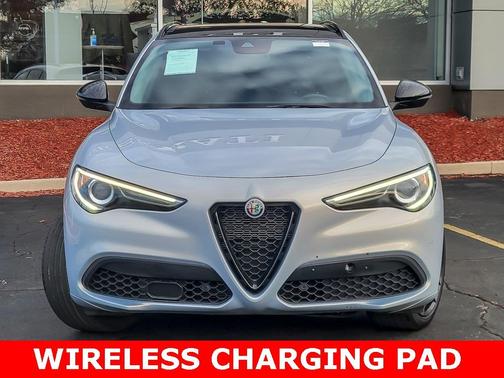2021 Alfa Romeo Stelvio Ti