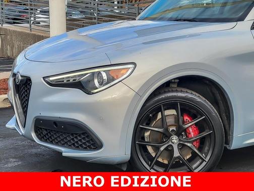 2021 Alfa Romeo Stelvio Ti