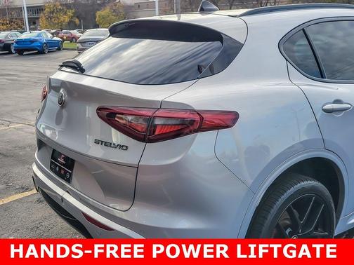 2021 Alfa Romeo Stelvio Ti