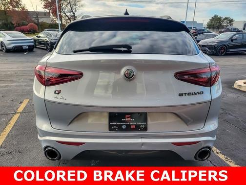 2021 Alfa Romeo Stelvio Ti