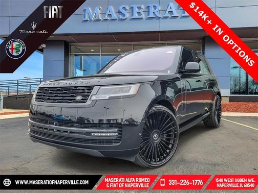2023 Land Rover Range Rover P530 SE