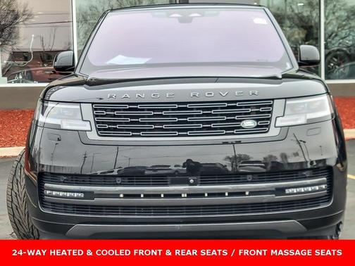 2023 Land Rover Range Rover P530 SE