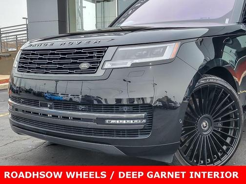 2023 Land Rover Range Rover P530 SE