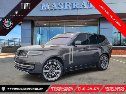 2023 Land Rover Range Rover P530 SE