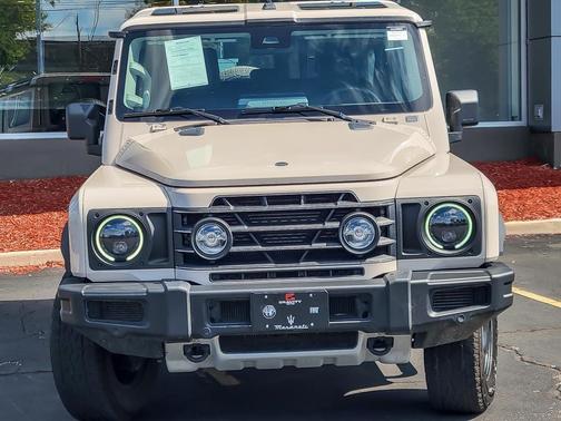 2024 INEOS Grenadier FIELDMASTER EDITION