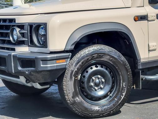 2024 INEOS Grenadier FIELDMASTER EDITION