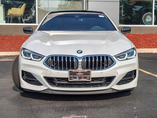 2022 BMW M850 Gran Coupe i xDrive