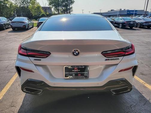 2022 BMW M850 Gran Coupe i xDrive