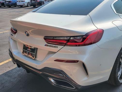 2022 BMW M850 Gran Coupe i xDrive