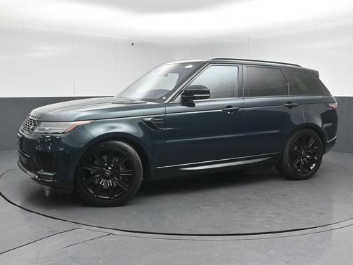 2020 Land Rover Range Rover Sport HSE
