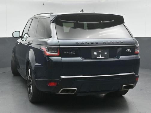 2020 Land Rover Range Rover Sport HSE