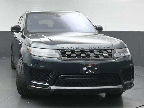 2020 Land Rover Range Rover Sport HSE