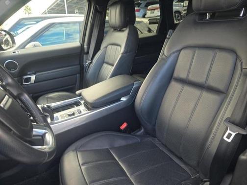 2020 Land Rover Range Rover Sport HSE