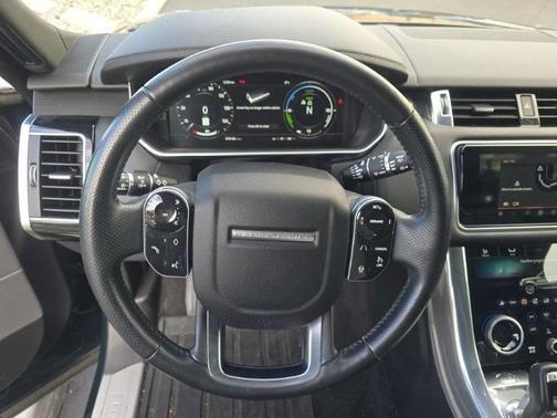2020 Land Rover Range Rover Sport HSE