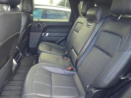 2020 Land Rover Range Rover Sport HSE