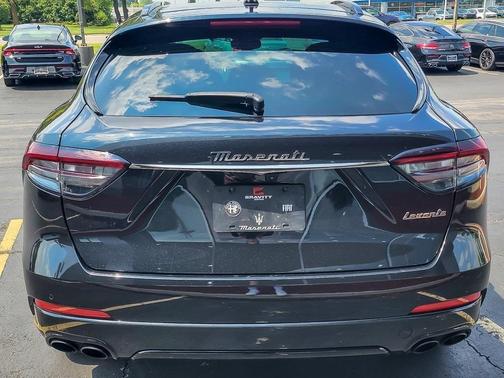 2022 Maserati Levante GT