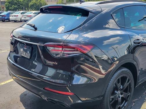 2022 Maserati Levante GT