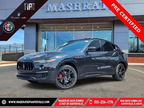 2022 Maserati Levante GT