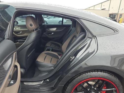 2020 Mercedes-Benz AMG GT 63 4-Door